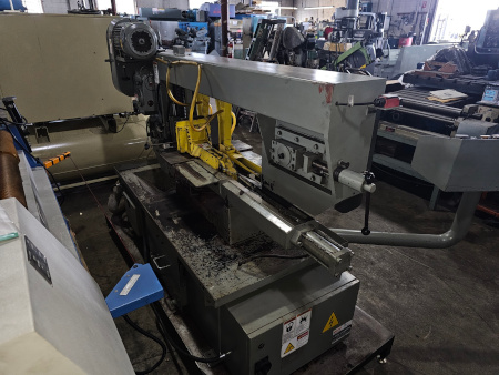12 x 18 AMADA Marvel, #S330HV, 13 round, semi-automatic, swivel head, 2020