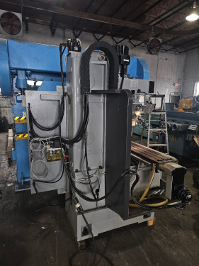 KENT USA, #BM-3, 3 axis Bedmill, 30 x16 x22 trav, 3 HP, R8, 10 X 50 tbl. 2022