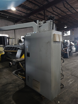 KENT USA, #BM-3, 3 axis Bedmill, 30 x16 x22 trav, 3 HP, R8, 10 X 50 tbl. 2022