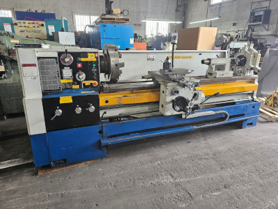 20 x 80 SUMMIT, gap, inch/mm, 4J, 2-SR, QCTP, TD, CL, 2007 (36647)