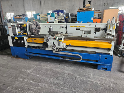 20 x 80 SUMMIT, gap, inch/mm, 4J, 2-SR, QCTP, TD, CL, 2007 (36647)