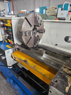 20 x 80 SUMMIT, gap, inch/mm, 4J, 2-SR, QCTP, TD, CL, 2007 (36647)