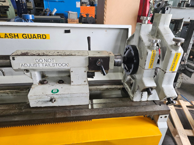 20 x 80 SUMMIT, gap, inch/mm, 4J, 2-SR, QCTP, TD, CL, 2007 (36647)