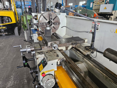 20 x 80 SUMMIT, gap, inch/mm, 4J, 2-SR, QCTP, TD, CL, 2007 (36647)