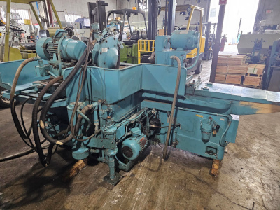 12 x 36 , CINCINATTI-MILACRON, #12X360, motorized workhead, pick feed, 1979